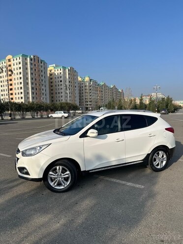 Hyundai ix35 2012, 142,821 km - 2.0 l - Sumqayıt