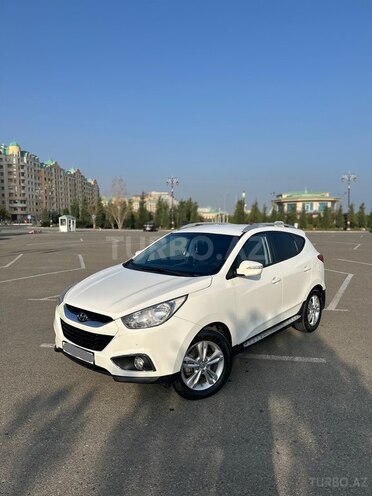 Hyundai ix35 2012, 142,821 km - 2.0 l - Sumqayıt