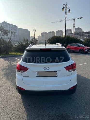 Hyundai ix35 2012, 142,821 km - 2.0 l - Sumqayıt