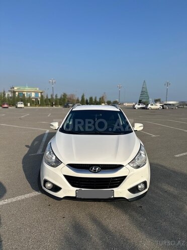 Hyundai ix35 2012, 142,821 km - 2.0 l - Sumqayıt