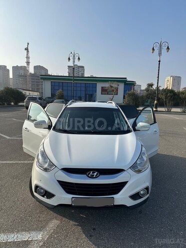 Hyundai ix35 2012, 142,821 km - 2.0 l - Sumqayıt