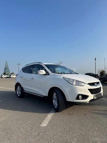 Hyundai ix35 2012, 142,821 km - 2.0 l - Sumqayıt