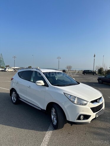 Hyundai ix35 2012, 142,821 km - 2.0 l - Sumqayıt