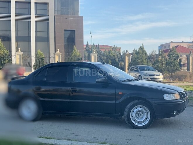 Iran Khodro Samand 2007, 250,000 km - 1.8 l - Şirvan