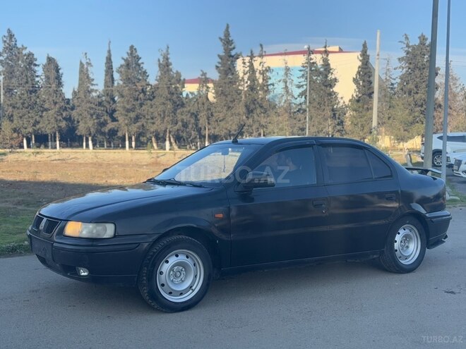 Iran Khodro Samand 2007, 250,000 km - 1.8 l - Şirvan