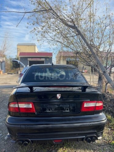 Iran Khodro Samand 2007, 250,000 km - 1.8 l - Şirvan