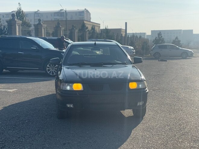 Iran Khodro Samand 2007, 250,000 km - 1.8 l - Şirvan