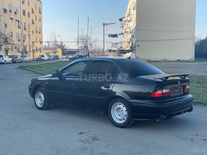 Iran Khodro Samand 2007, 250,000 km - 1.8 l - Şirvan