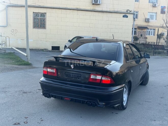 Iran Khodro Samand 2007, 250,000 km - 1.8 l - Şirvan