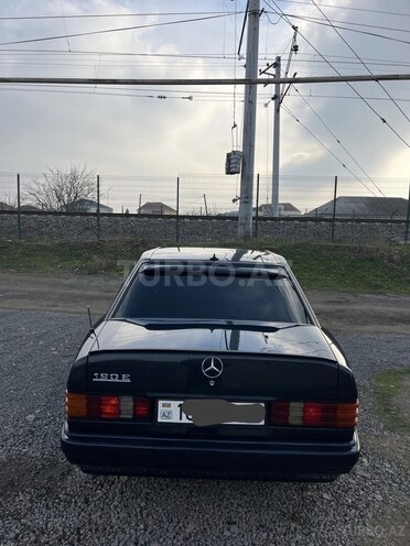 Mercedes 190 1990, 247,352 km - 2.0 l - Sumqayıt