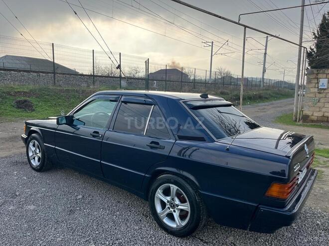 Mercedes 190 1990, 247,352 km - 2.0 l - Sumqayıt
