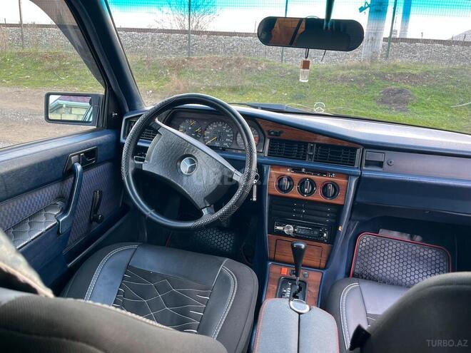 Mercedes 190 1990, 247,352 km - 2.0 l - Sumqayıt