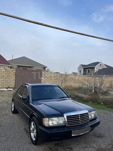 Mercedes 190 1990, 247,352 km - 2.0 l - Sumqayıt