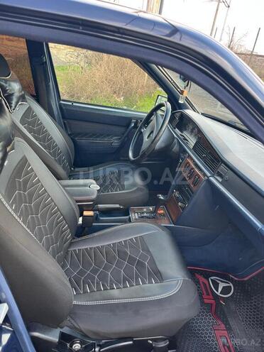 Mercedes 190 1990, 247,352 km - 2.0 l - Sumqayıt