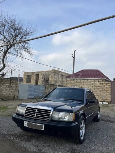 Mercedes 190 1990, 247,352 km - 2.0 l - Sumqayıt