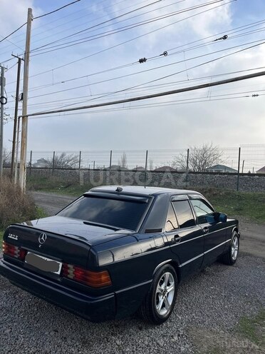 Mercedes 190 1990, 247,352 km - 2.0 l - Sumqayıt