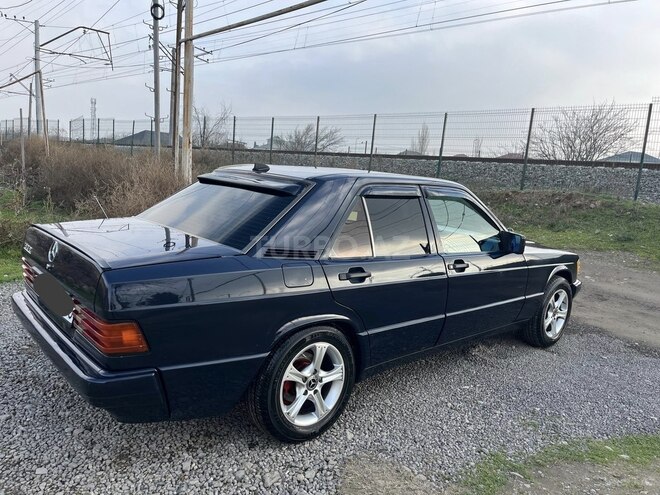 Mercedes 190 1990, 247,352 km - 2.0 l - Sumqayıt