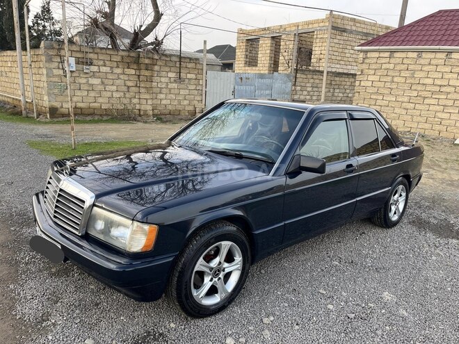 Mercedes 190 1990, 247,352 km - 2.0 l - Sumqayıt