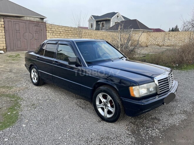 Mercedes 190 1990, 247,352 km - 2.0 l - Sumqayıt