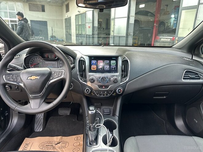 Chevrolet Cruze 2017, 148,000 km - 1.4 l - Bakı