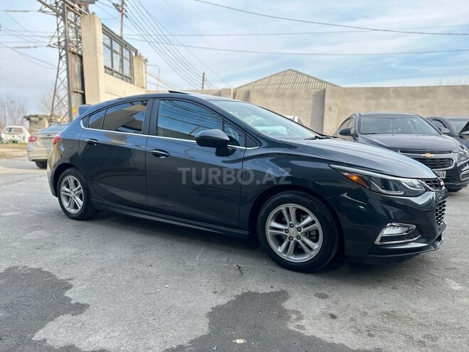 Chevrolet Cruze 2017, 148,000 km - 1.4 l - Bakı