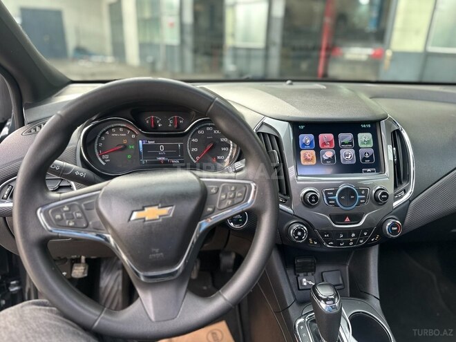 Chevrolet Cruze 2017, 148,000 km - 1.4 l - Bakı