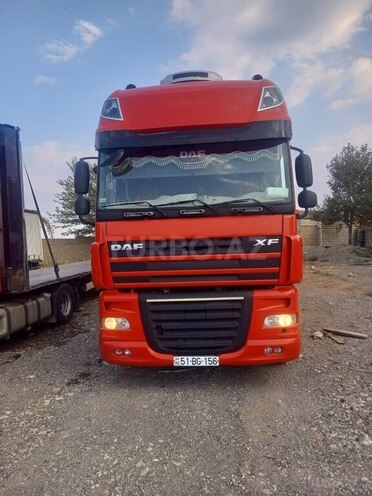 DAF 105 XF 2008, 1,350,000 km - 15.0 l - Gəncə