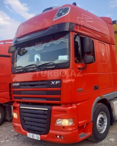 DAF 105 XF 2008, 1,350,000 km - 15.0 l - Gəncə