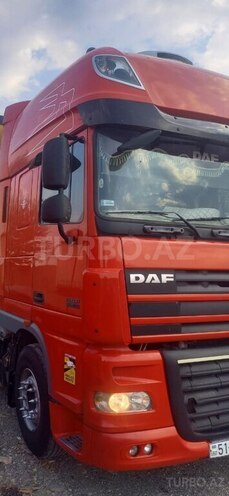 DAF 105 XF 2008, 1,350,000 km - 15.0 l - Gəncə