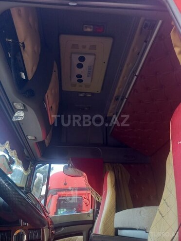 DAF 105 XF 2008, 1,350,000 km - 15.0 l - Gəncə