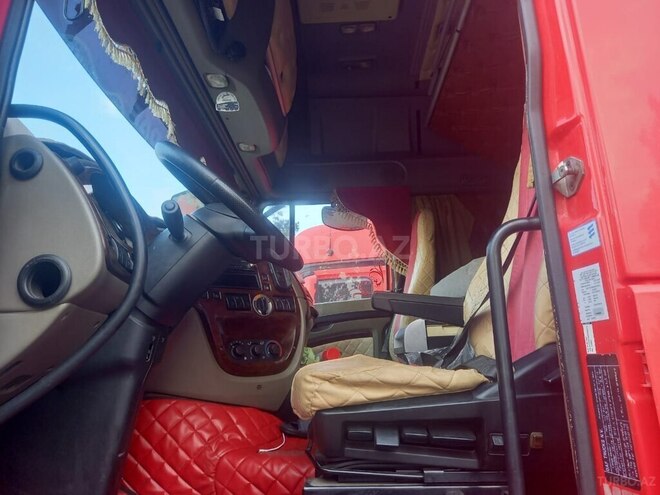 DAF 105 XF 2008, 1,350,000 km - 15.0 l - Gəncə