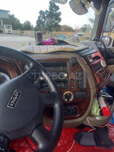 DAF 105 XF 2008, 1,350,000 km - 15.0 l - Gəncə
