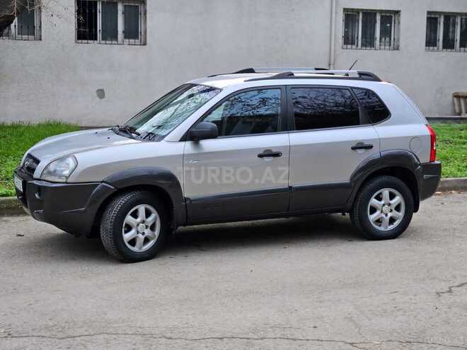 Hyundai Tucson 2005, 269,000 km - 2.0 l - Bakı