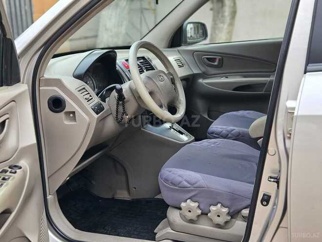 Hyundai Tucson 2005, 269,000 km - 2.0 l - Bakı