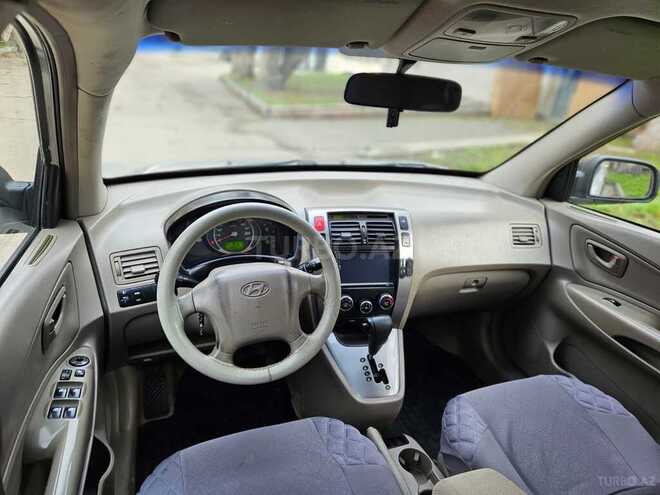 Hyundai Tucson 2005, 269,000 km - 2.0 l - Bakı