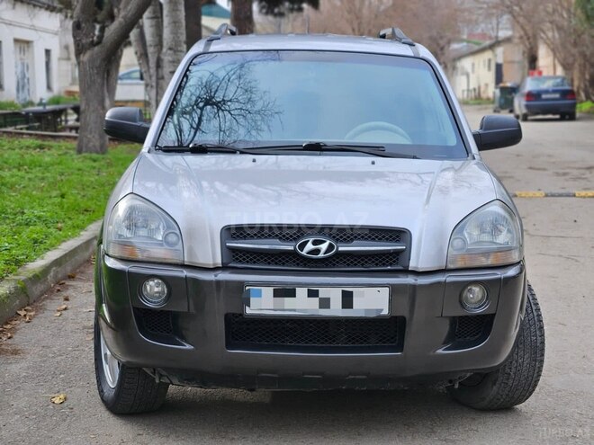 Hyundai Tucson 2005, 269,000 km - 2.0 l - Bakı