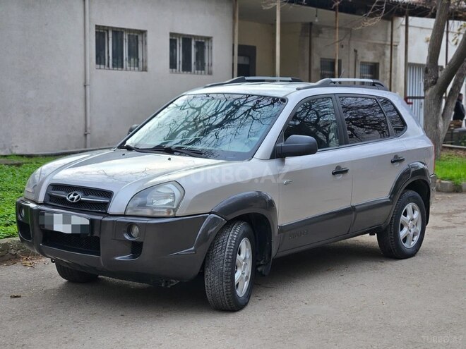 Hyundai Tucson 2005, 269,000 km - 2.0 l - Bakı