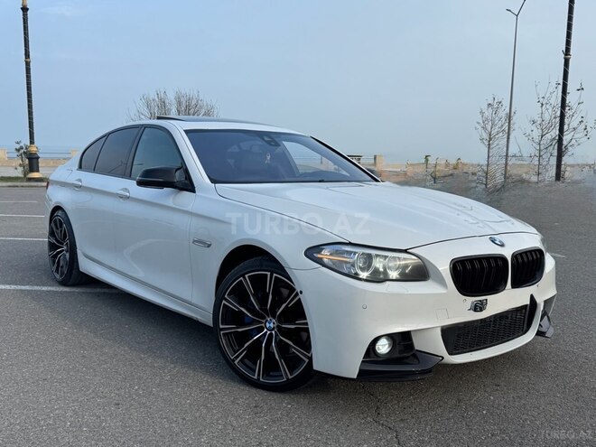 BMW 535 2014, 205,000 km - 3.0 l - Bakı
