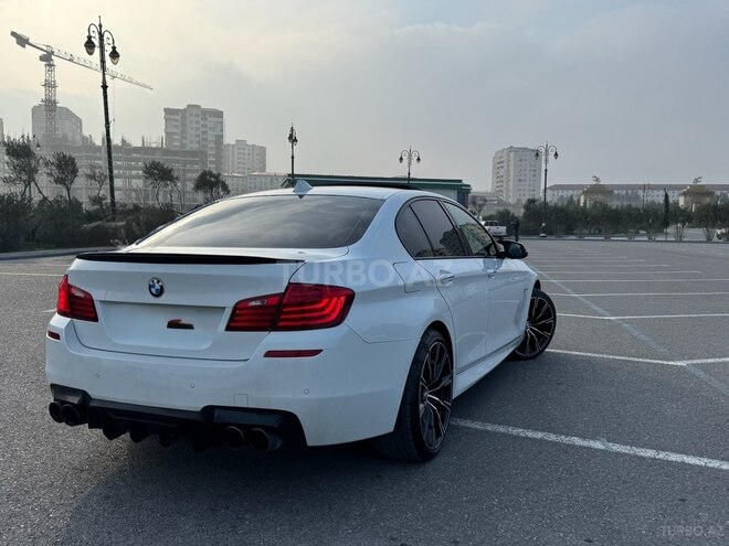 BMW 535 2014, 205,000 km - 3.0 l - Bakı