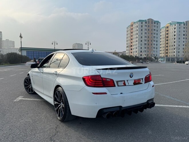 BMW 535 2014, 205,000 km - 3.0 l - Bakı