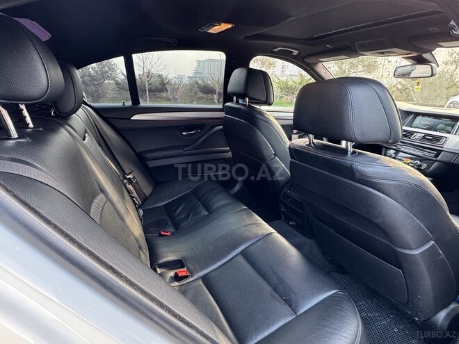 BMW 535 2014, 205,000 km - 3.0 l - Bakı