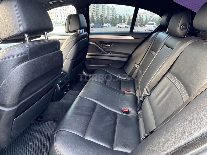 BMW 535 2014, 205,000 km - 3.0 l - Bakı