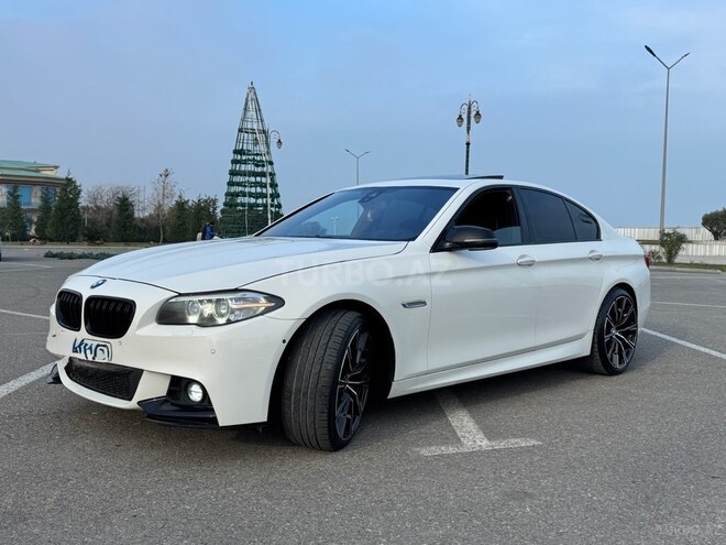 BMW 535 2014, 205,000 km - 3.0 l - Bakı