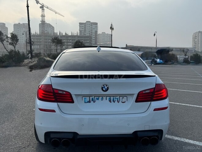 BMW 535 2014, 205,000 km - 3.0 l - Bakı