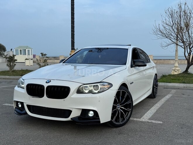 BMW 535 2014, 205,000 km - 3.0 l - Bakı