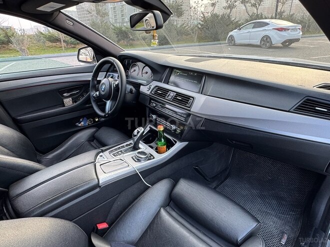 BMW 535 2014, 205,000 km - 3.0 l - Bakı