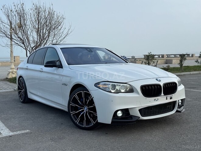 BMW 535 2014, 205,000 km - 3.0 l - Bakı