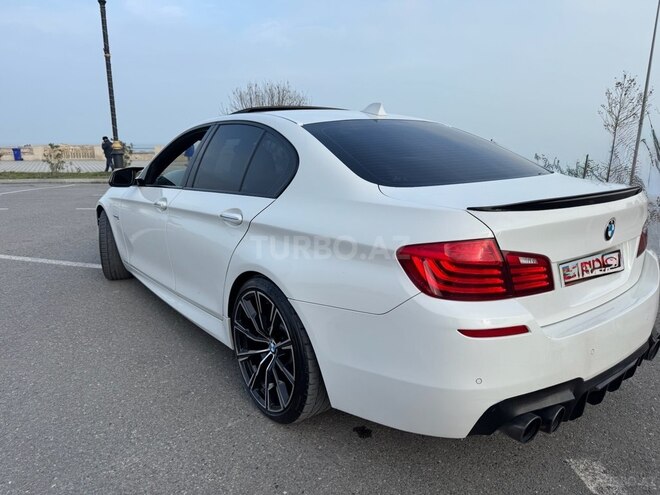BMW 535 2014, 205,000 km - 3.0 l - Bakı