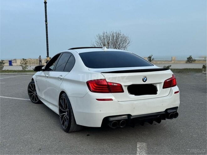 BMW 535 2014, 205,000 km - 3.0 l - Bakı