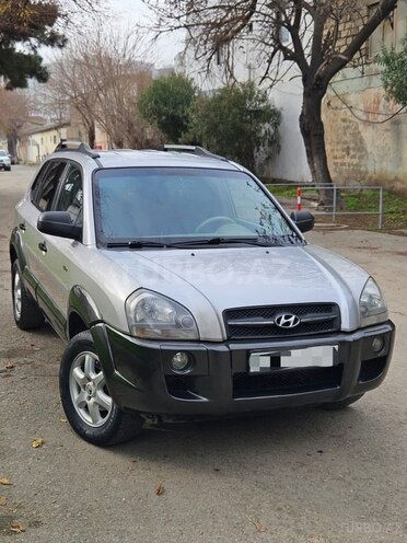 Hyundai Tucson 2005, 269,000 km - 2.0 l - Bakı